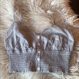 BCBGeneration crop top